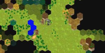 Titans of Steel: Warring Suns PC Screenshot
