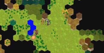 Titans of Steel: Warring Suns PC Screenshot