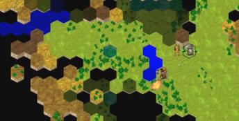 Titans of Steel: Warring Suns PC Screenshot