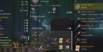 To Mortal Dust PC Screenshot
