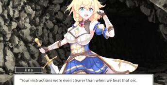 To the Dungeon! PC Screenshot