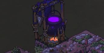 Toads of the Bayou PC Screenshot