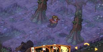 Toads of the Bayou PC Screenshot