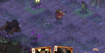 Toads of the Bayou PC Screenshot