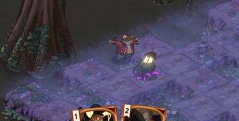 Toads of the Bayou PC Screenshot