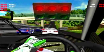 TOCA 2: Touring Cars PC Screenshot