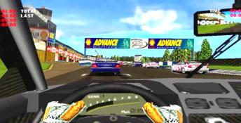 TOCA 2: Touring Cars PC Screenshot