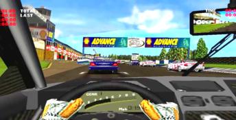 TOCA 2: Touring Cars PC Screenshot