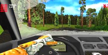 TOCA 2: Touring Cars PC Screenshot