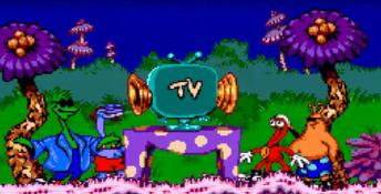 Toejam & Earl In Panic On Funkotron PC Screenshot