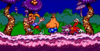 Toejam & Earl In Panic On Funkotron PC Screenshot