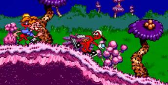 Toejam & Earl In Panic On Funkotron PC Screenshot
