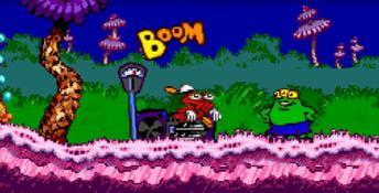 Toejam & Earl In Panic On Funkotron PC Screenshot
