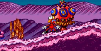 Toejam & Earl In Panic On Funkotron