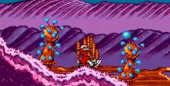 Toejam & Earl In Panic On Funkotron