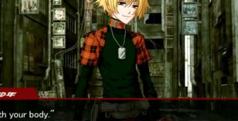 Togainu no Chi -Lost Blood-
