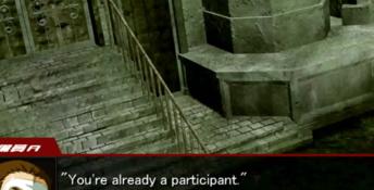 Togainu no Chi -Lost Blood- PC Screenshot