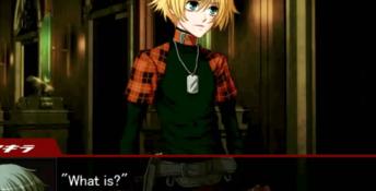 Togainu no Chi -Lost Blood- PC Screenshot