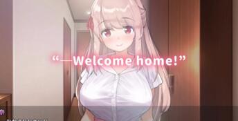 Together with Oneesan - Yuina's Sweet Encouragement PC Screenshot