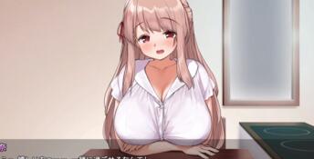 Together with Oneesan - Yuina's Sweet Encouragement