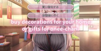 Together with Oneesan - Yuina's Sweet Encouragement