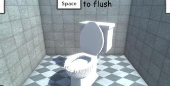 Toilet Flushing Simulator