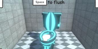 Toilet Flushing Simulator