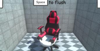 Toilet Flushing Simulator