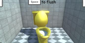 Toilet Flushing Simulator PC Screenshot