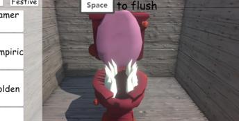 Toilet Flushing Simulator PC Screenshot