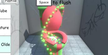 Toilet Flushing Simulator PC Screenshot