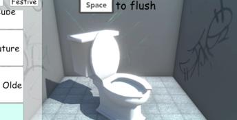 Toilet Flushing Simulator PC Screenshot