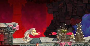 Toki Remake PC Screenshot