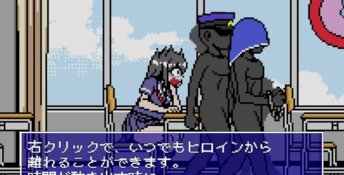 Tokitome Man’s Lifespan ~Unmatched Man Who Stops Time~ PC Screenshot