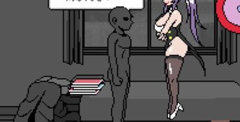 Tokitome Man’s Lifespan ~Unmatched Man Who Stops Time~ PC Screenshot