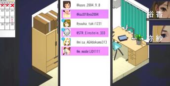 Tokyo College Girls: The Nerd & Queen Bees PC Screenshot
