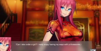Tokyo NECRO PC Screenshot