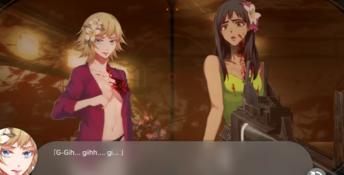 Tokyo NECRO PC Screenshot