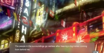Tokyo NECRO PC Screenshot