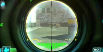 Tom Clancy's Ghost Recon: Advanced Warfighter PC Screenshot