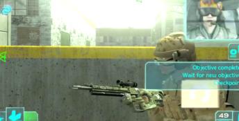 Tom Clancy's Ghost Recon: Advanced Warfighter PC Screenshot
