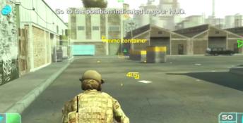 Tom Clancy's Ghost Recon: Advanced Warfighter PC Screenshot