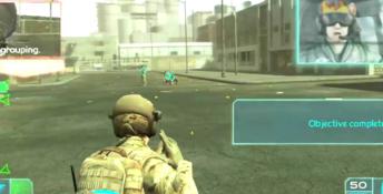 Tom Clancy's Ghost Recon: Advanced Warfighter PC Screenshot