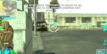 Tom Clancy's Ghost Recon: Advanced Warfighter PC Screenshot