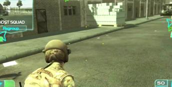 Tom Clancy's Ghost Recon: Advanced Warfighter PC Screenshot