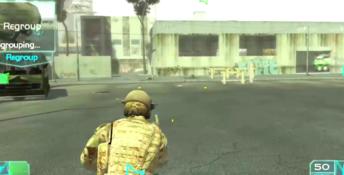 Tom Clancy's Ghost Recon: Advanced Warfighter PC Screenshot