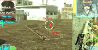 Tom Clancy's Ghost Recon: Advanced Warfighter PC Screenshot