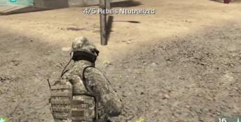Tom Clancy's Ghost Recon Advanced Warfighter 2 PC Screenshot