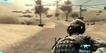 Tom Clancy's Ghost Recon Advanced Warfighter 2 PC Screenshot