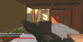 Tom Clancy's Rainbow Six: Vegas 2 PC Screenshot